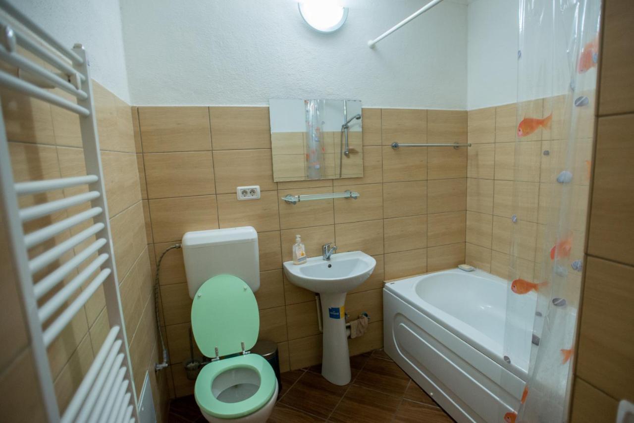 Gaestehaus Fogarasch Făgăraş Kültér fotó